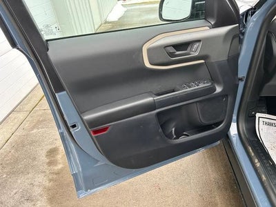 2025 Ford Bronco Sport Big Bend®