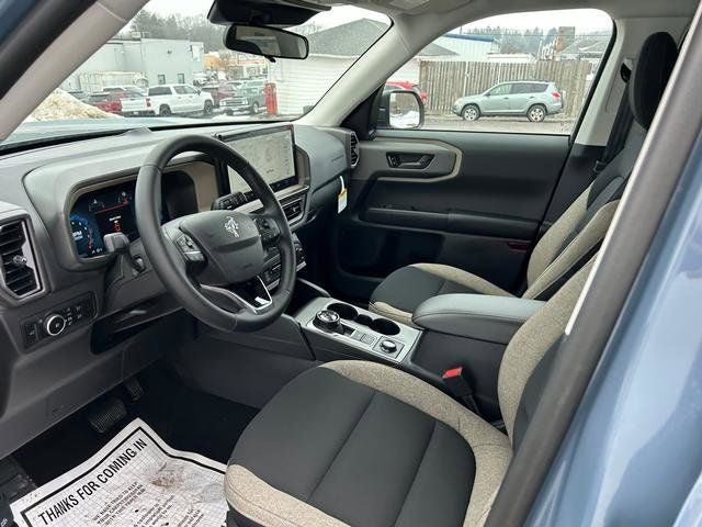 2025 Ford Bronco Sport Big Bend®