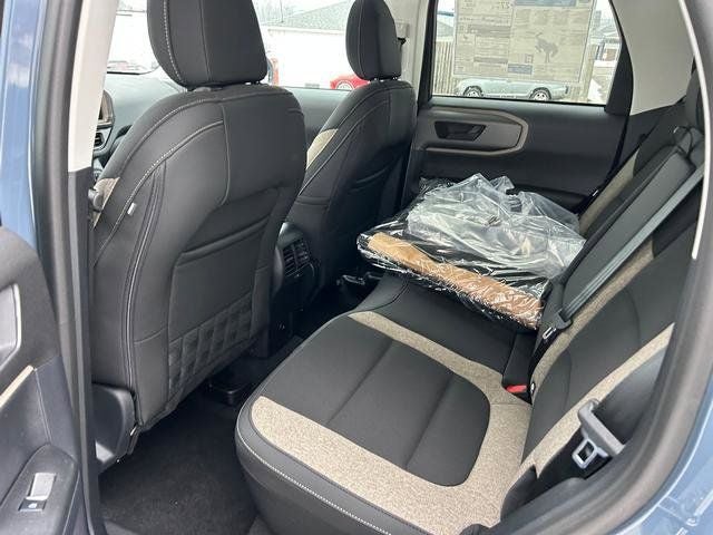 2025 Ford Bronco Sport Big Bend®