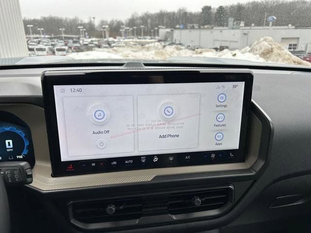 2025 Ford Bronco Sport Big Bend®