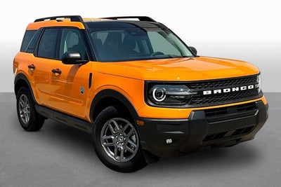2026 Ford Bronco Sport Big Bend®