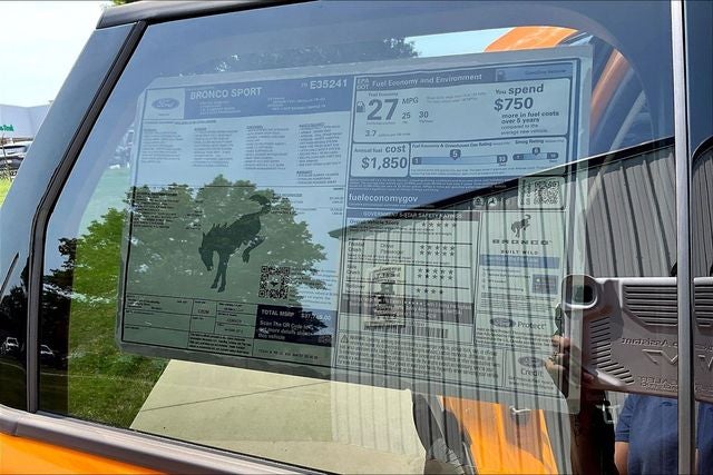 2026 Ford Bronco Sport Big Bend®