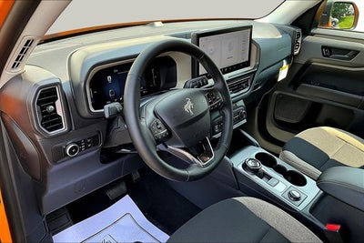 2026 Ford Bronco Sport Big Bend®