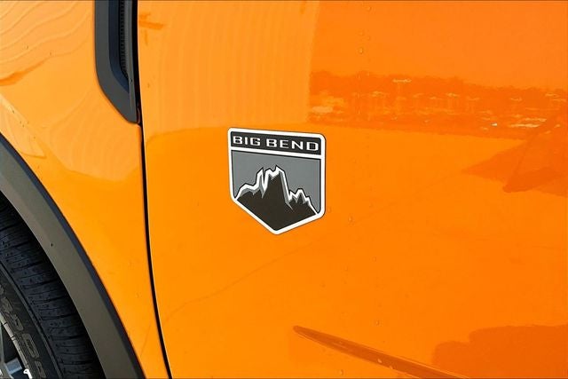 2026 Ford Bronco Sport Big Bend®