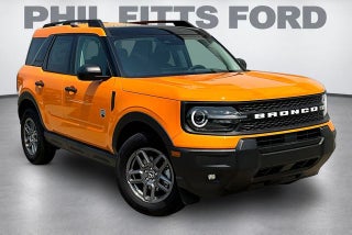 2026 Ford Bronco Sport Big Bend®
