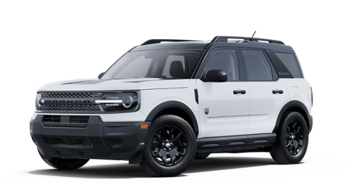2025 Ford Bronco Sport Big Bend®
