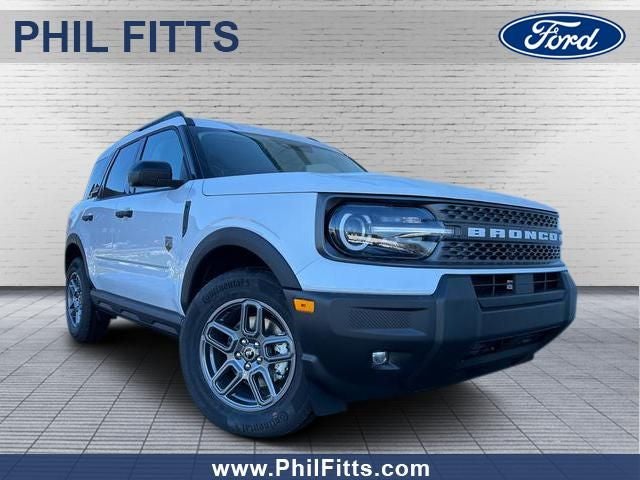2025 Ford Bronco Sport Big Bend®