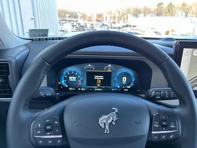 2025 Ford Bronco Sport Big Bend®