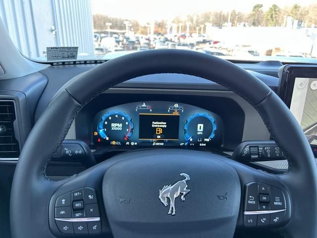 2025 Ford Bronco Sport Big Bend®