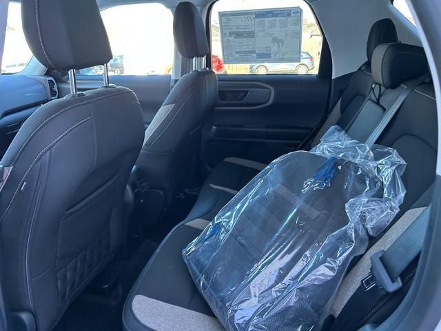 2025 Ford Bronco Sport Big Bend®