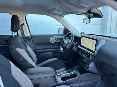 2025 Ford Bronco Sport Big Bend®