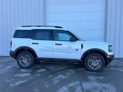 2025 Ford Bronco Sport Big Bend®
