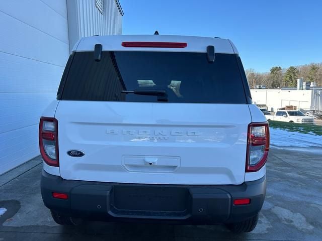 2025 Ford Bronco Sport Big Bend®