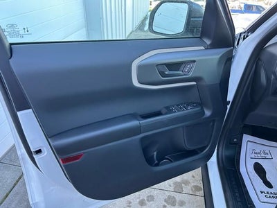 2025 Ford Bronco Sport Big Bend®