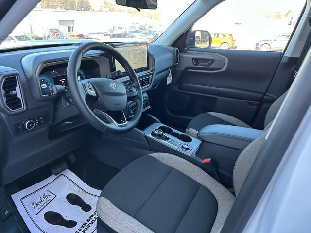 2025 Ford Bronco Sport Big Bend®