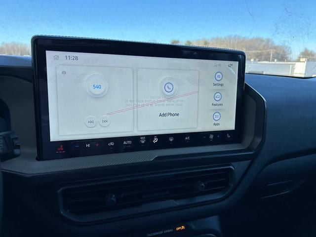 2025 Ford Bronco Sport Big Bend®