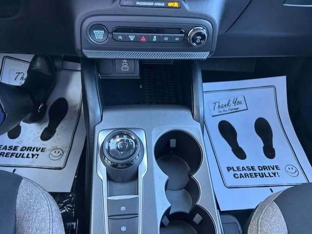 2025 Ford Bronco Sport Big Bend®