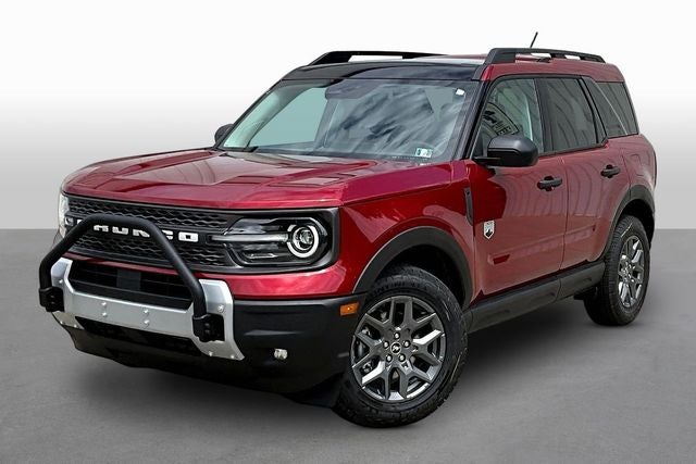 2026 Ford Bronco Sport Big Bend®