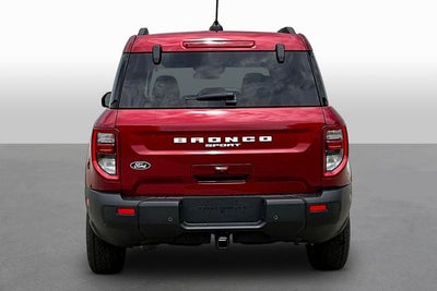 2026 Ford Bronco Sport Big Bend®