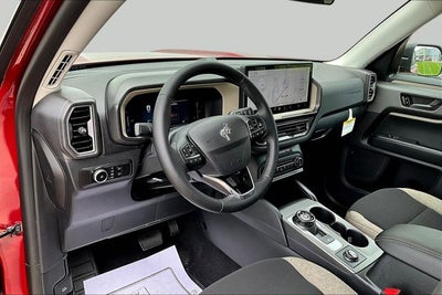 2026 Ford Bronco Sport Big Bend®