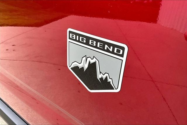 2026 Ford Bronco Sport Big Bend®