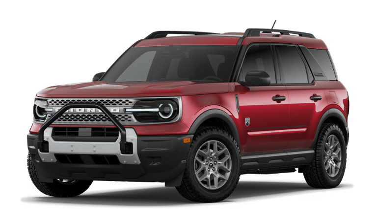 2026 Ford Bronco Sport Big Bend®