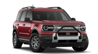2026 Ford Bronco Sport Big Bend®