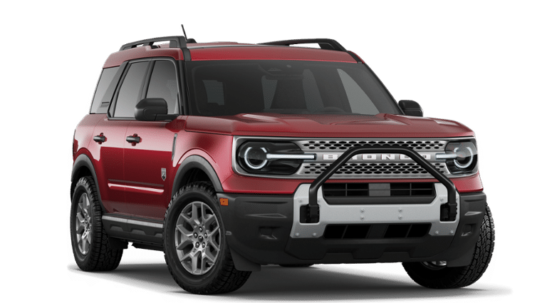 2026 Ford Bronco Sport Big Bend®