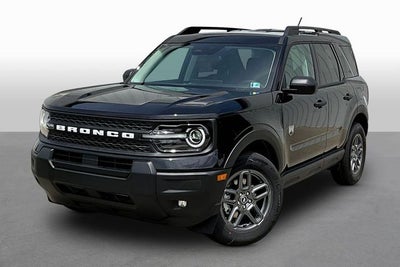 2026 Ford Bronco Sport Big Bend®