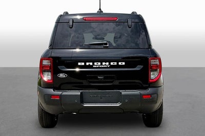 2026 Ford Bronco Sport Big Bend®