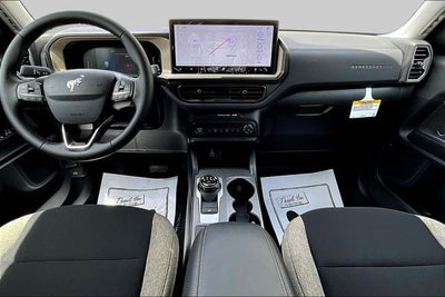 2026 Ford Bronco Sport Big Bend®