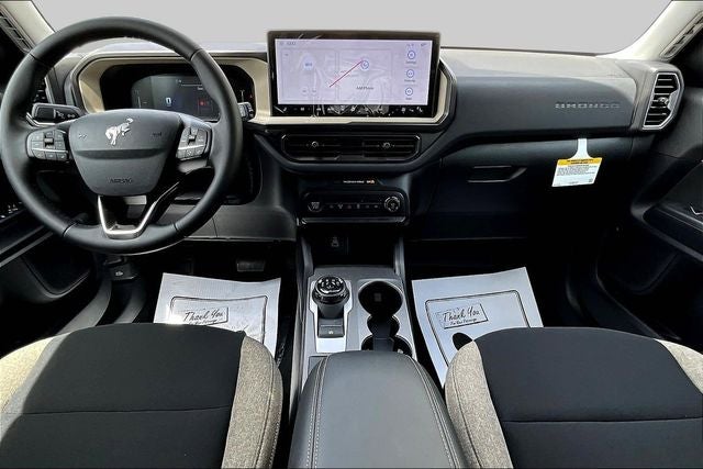 2026 Ford Bronco Sport Big Bend®
