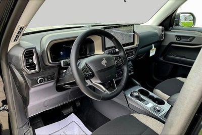 2026 Ford Bronco Sport Big Bend®