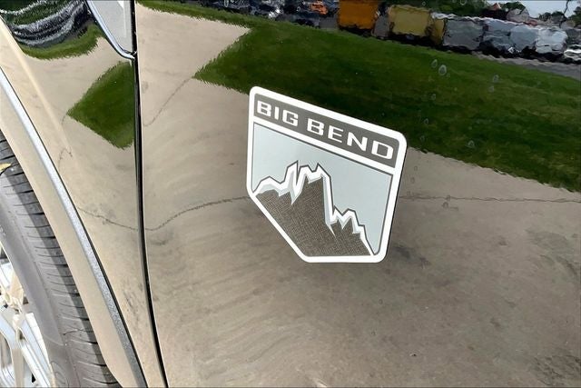 2026 Ford Bronco Sport Big Bend®