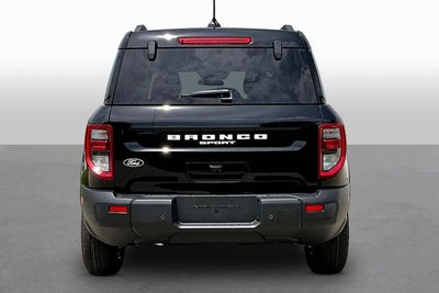 2026 Ford Bronco Sport Big Bend®