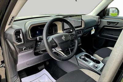2026 Ford Bronco Sport Big Bend®