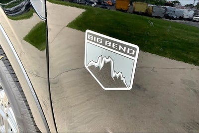 2026 Ford Bronco Sport Big Bend®