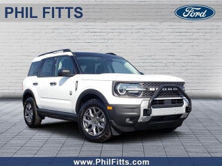 2025 Ford Bronco Sport Big Bend®