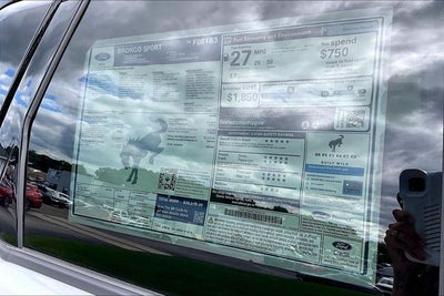 2026 Ford Bronco Sport Big Bend®