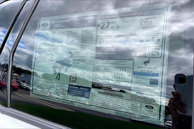 2026 Ford Bronco Sport Big Bend®