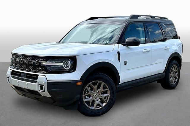 2026 Ford Bronco Sport Big Bend®