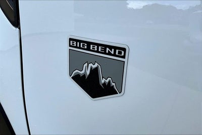 2026 Ford Bronco Sport Big Bend®
