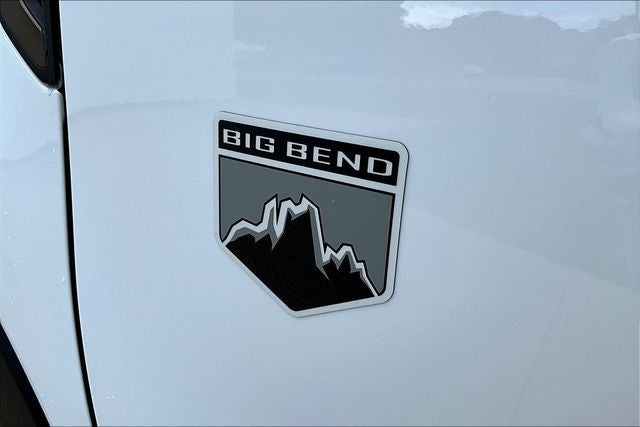 2026 Ford Bronco Sport Big Bend®