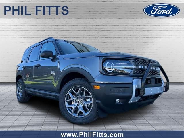 2025 Ford Bronco Sport Big Bend®