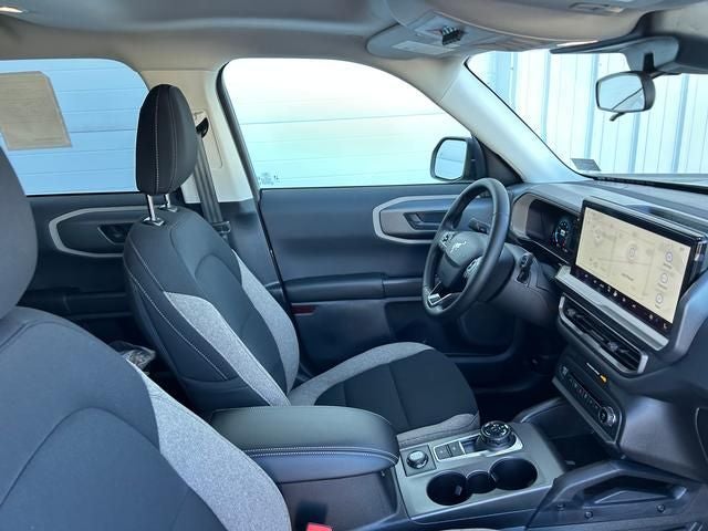 2025 Ford Bronco Sport Big Bend®