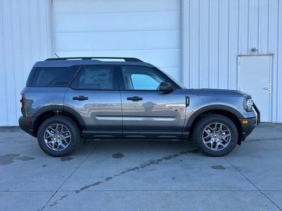 2025 Ford Bronco Sport Big Bend®