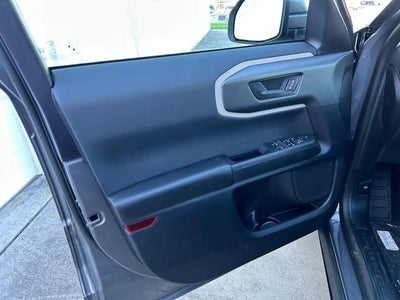 2025 Ford Bronco Sport Big Bend®