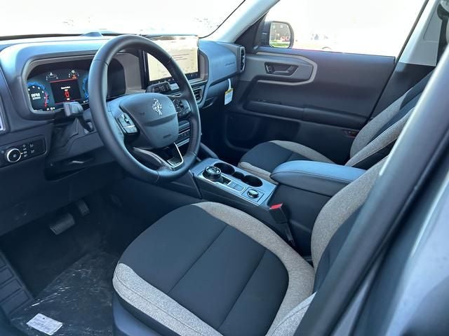 2025 Ford Bronco Sport Big Bend®