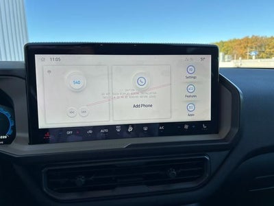 2025 Ford Bronco Sport Big Bend®