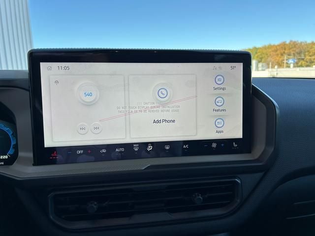 2025 Ford Bronco Sport Big Bend®